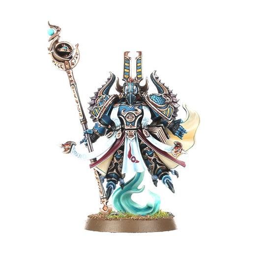 Exalted Sorcerers