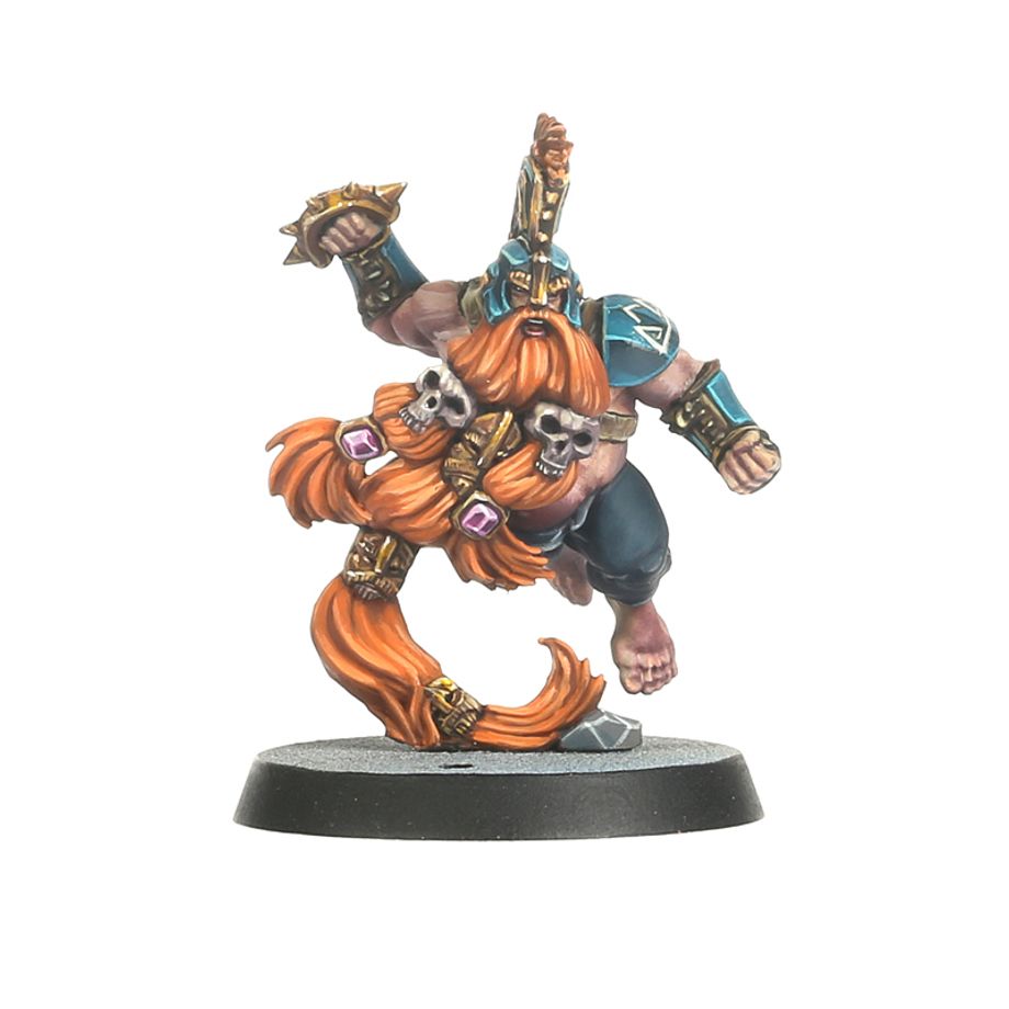 Dwarf Team: The Dwarf Giants