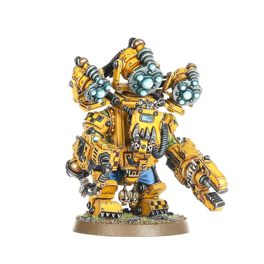 Meganobz / Big Mek in Mega Armour