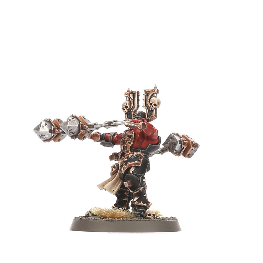Wrathmongers