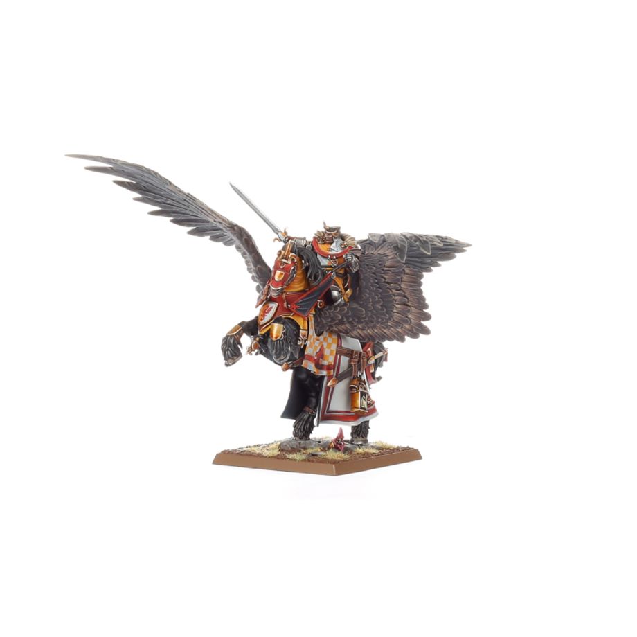 Lord on Royal Pegasus