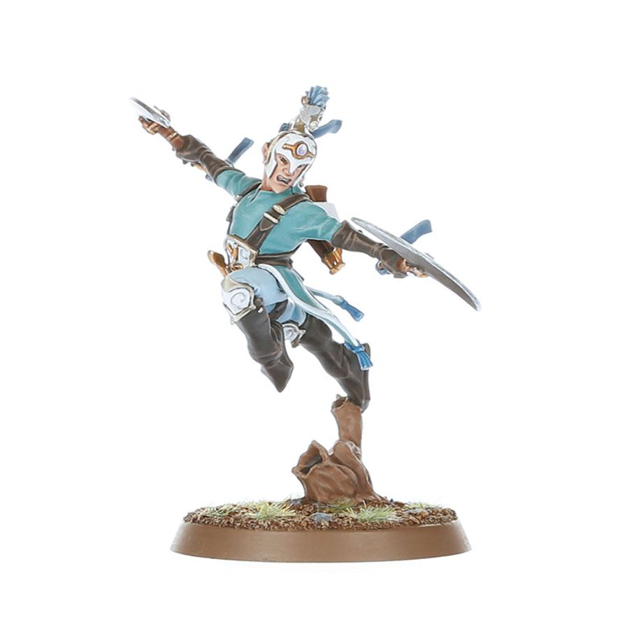 Warcry: Ydrilan Riverblades