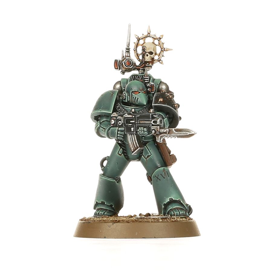 Legion MKVI Tactical Squad