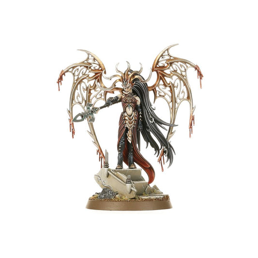 Morathi-Khaine and The Shadow Queen