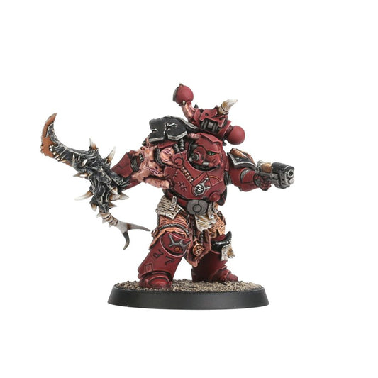 Zardu Layak and Blade Slaves