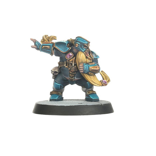 Dwarf Team: The Dwarf Giants