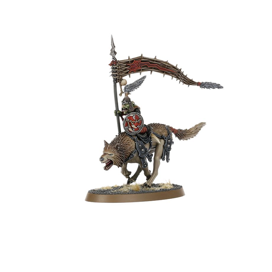 Snarlfang Riders