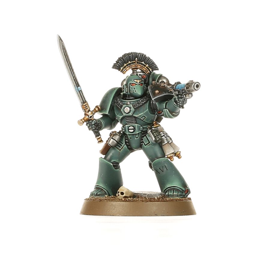 Legion MKVI Tactical Squad