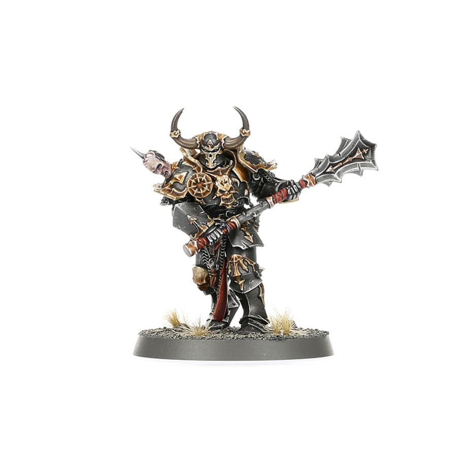 Chaos Chosen