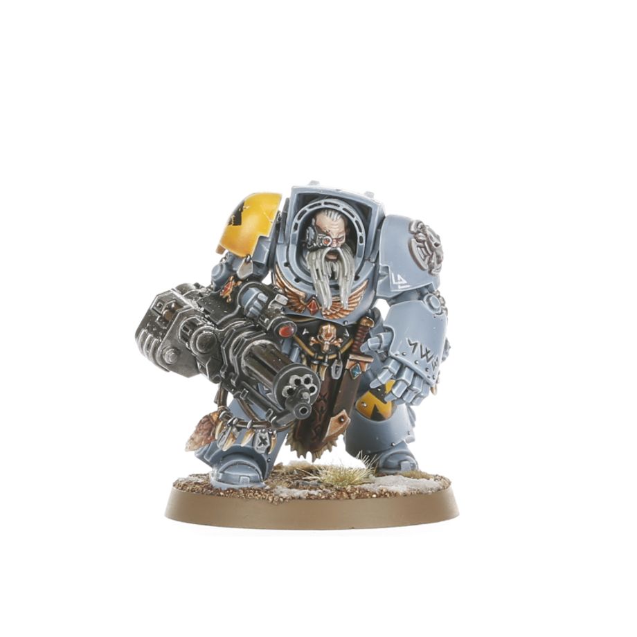 Wolf Guard Terminators