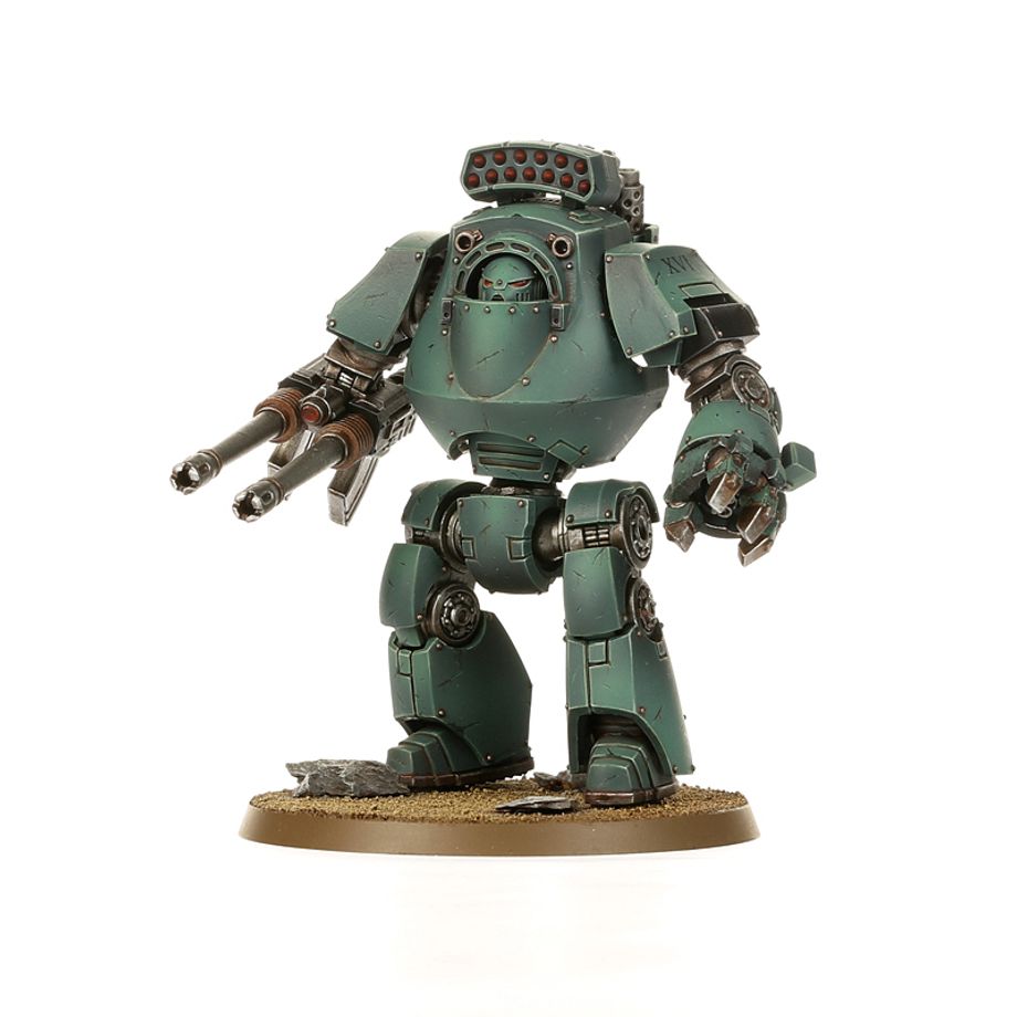 Warhammer: The Horus Heresy – Age of Darkness