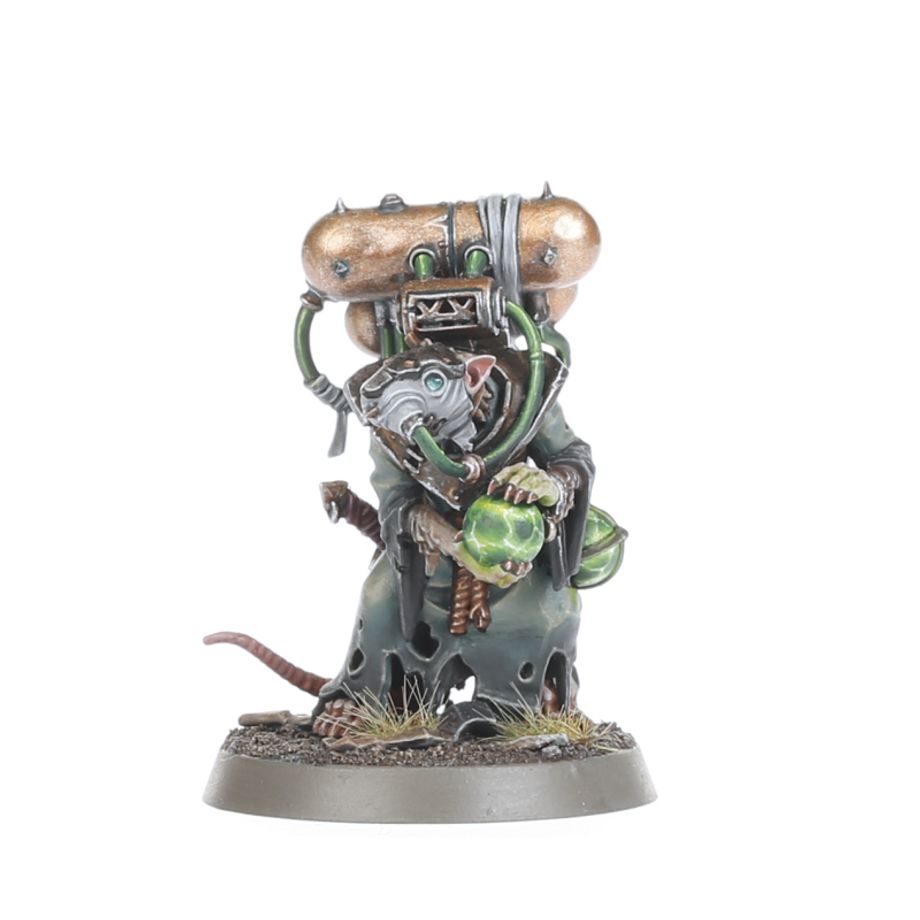Acolyte Globadiers