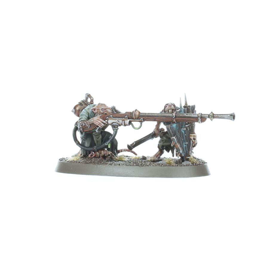 Warplock Jezzails