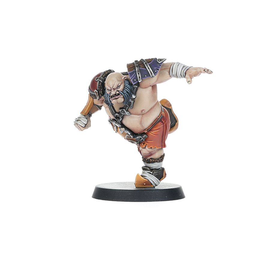 Dungeon Bowl: El caótico juego de Blood Bowl bajo tierra