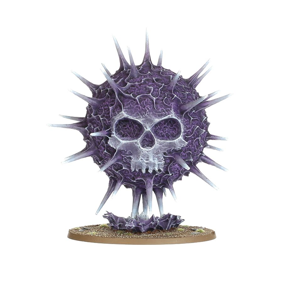 Warhammer Age of Sigmar: Malign Sorcery