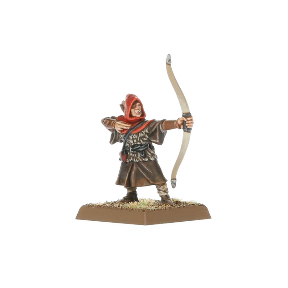 Peasant Bowmen