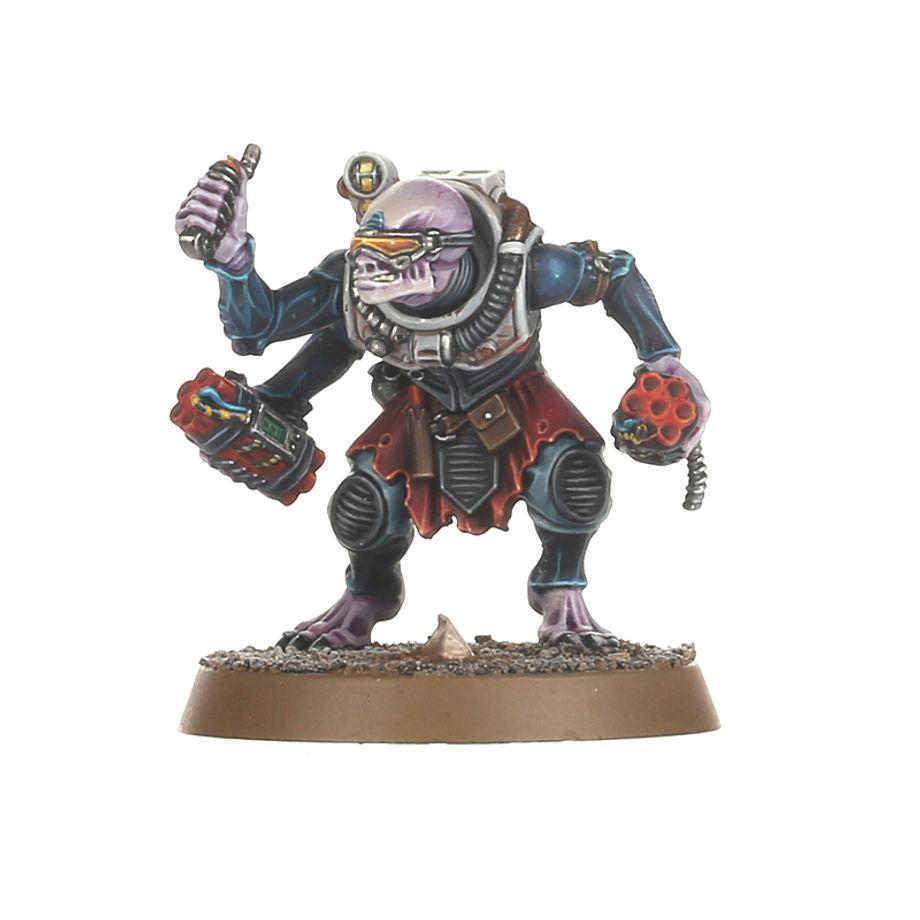 Acolyte Hybrids / Hybrid Metamorphs