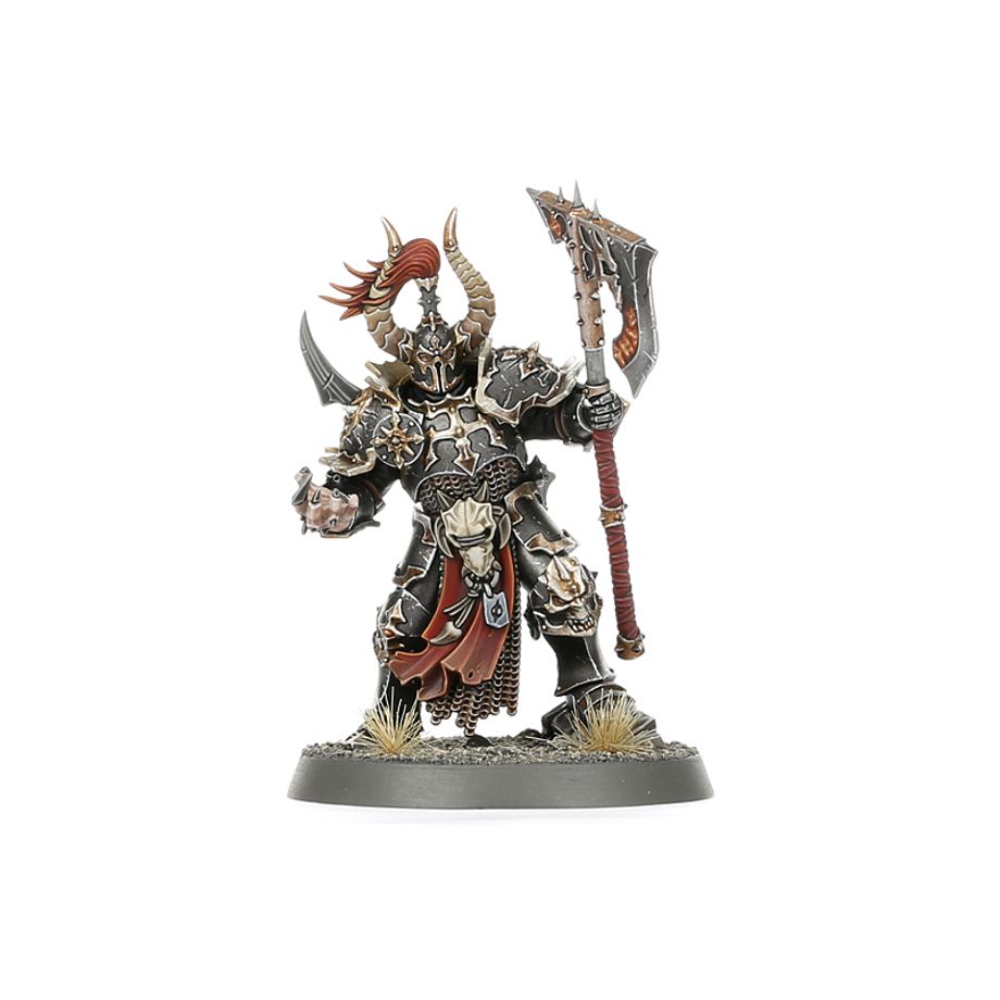 Chaos Chosen