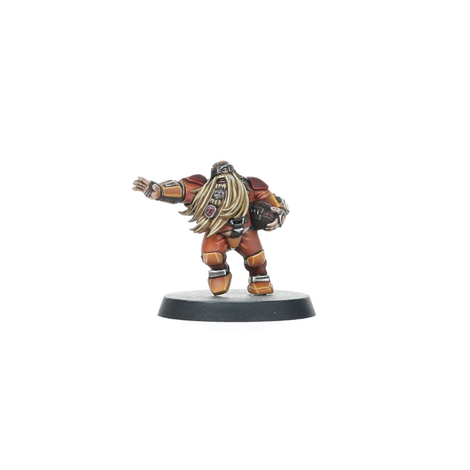 Dungeon Bowl: El caótico juego de Blood Bowl bajo tierra