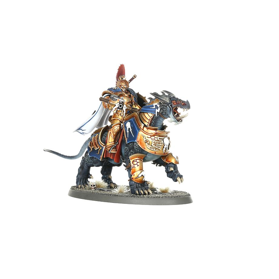 Tempestors/ Dracothian Guard