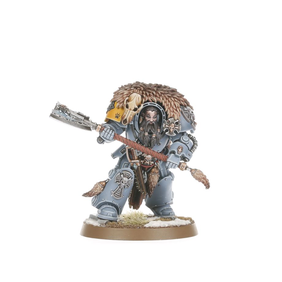 Wolf Guard Terminators
