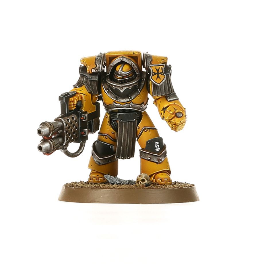 Warhammer: The Horus Heresy – Age of Darkness