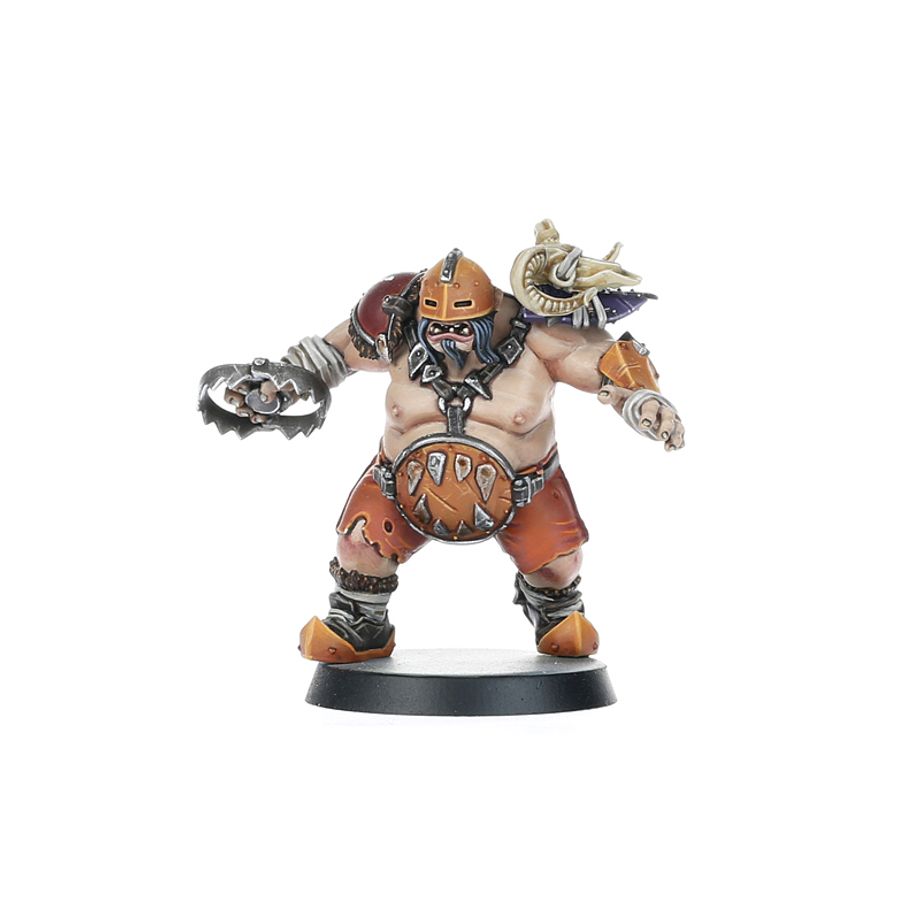 Dungeon Bowl: El caótico juego de Blood Bowl bajo tierra