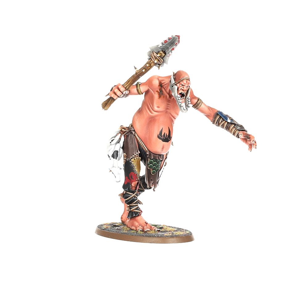 Spearhead: Sons of Behemat