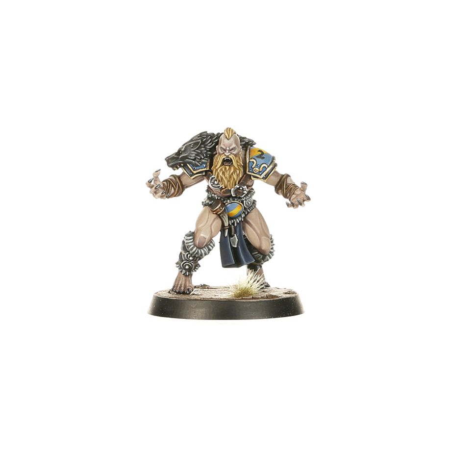 Norse Blood Bowl Team: Norsca Rampagers