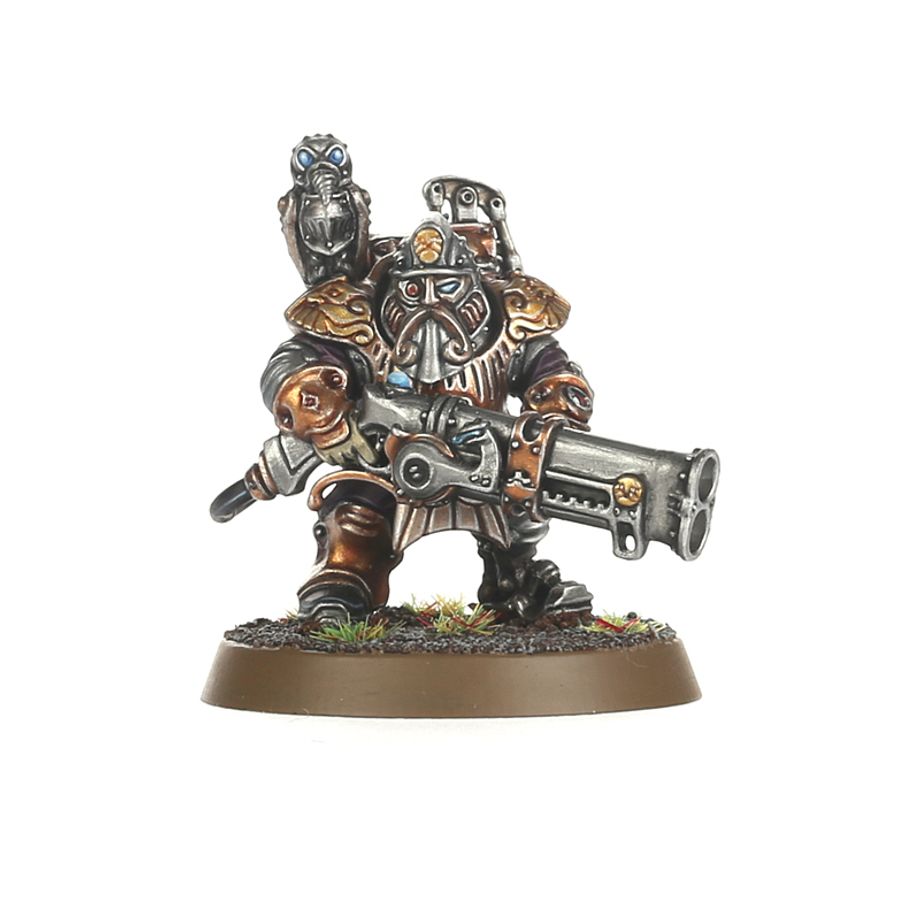 Grundstok Thunderers