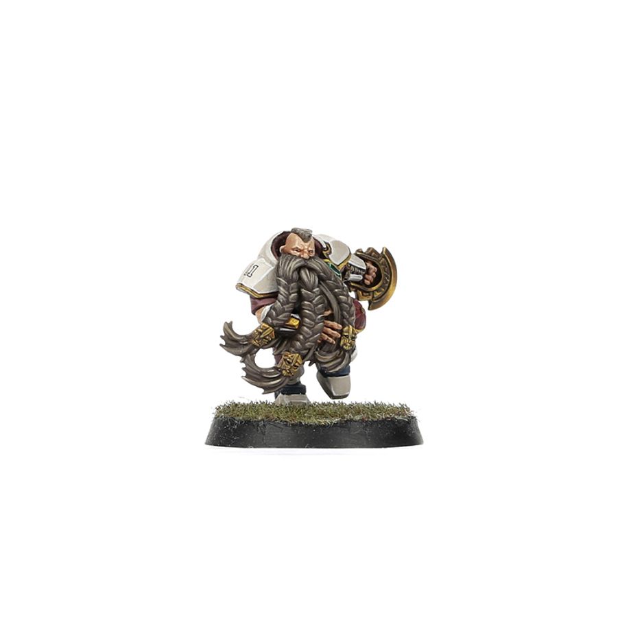Old World Alliance Blood Bowl Team – The Middenheim Maulers