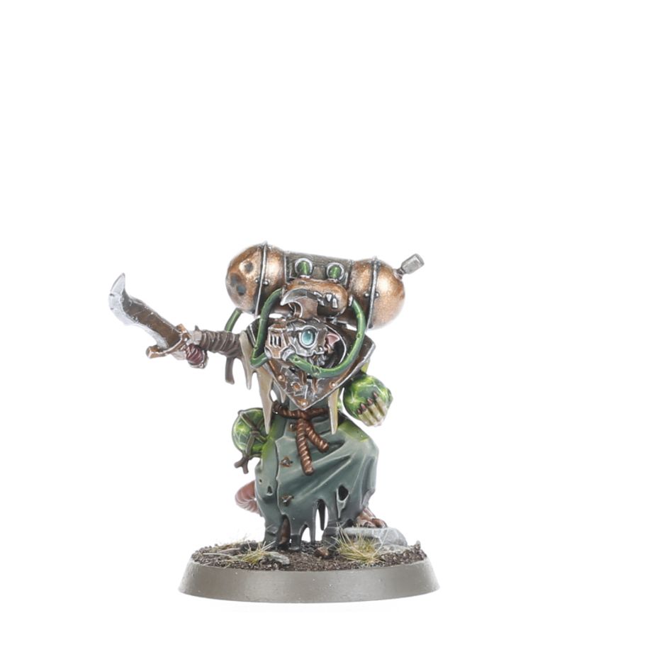 Acolyte Globadiers