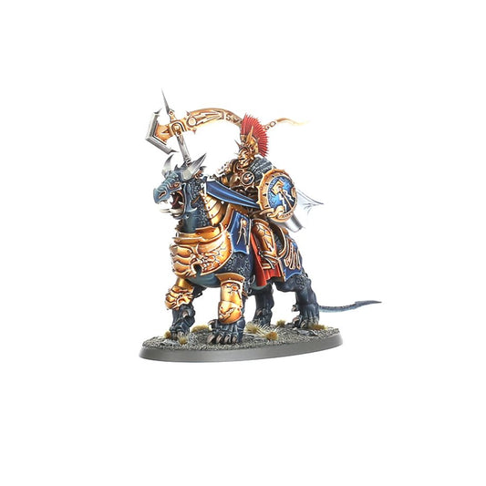 Lord-Celestant on Dracoth