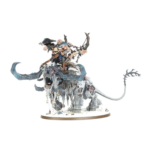 Frostlord on Stonehorn