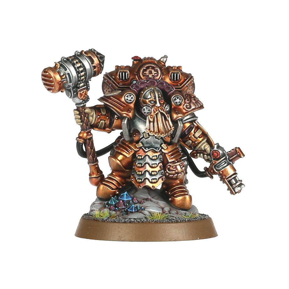 Spearhead: Kharadron Overlords
