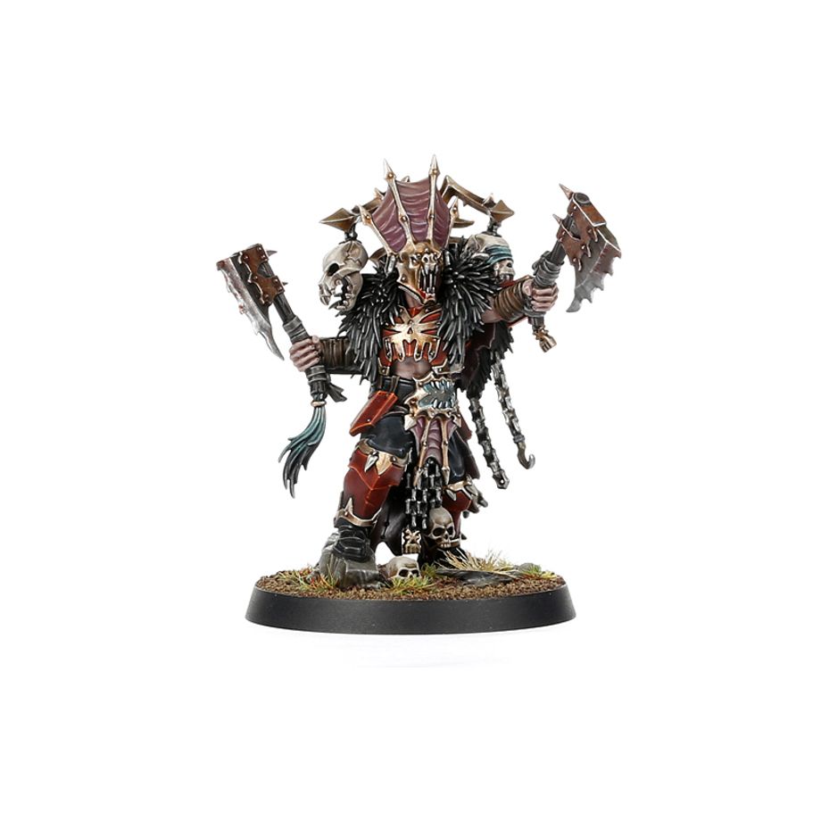 Warcry: Claws of Karanak