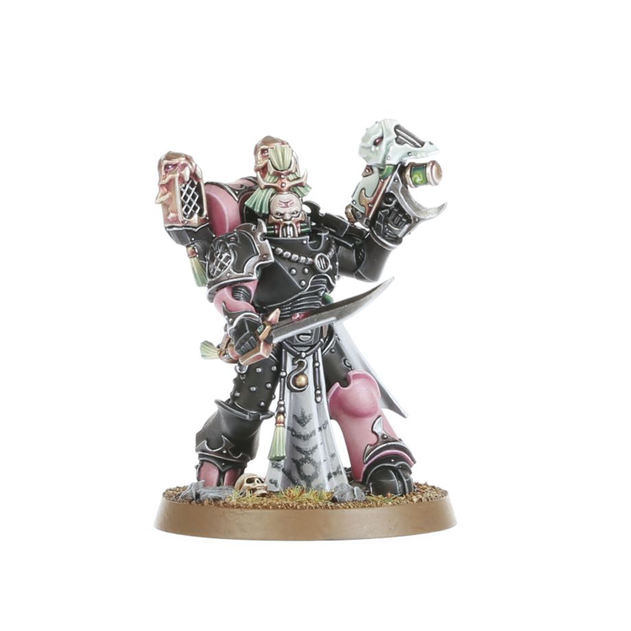 Noise Marines