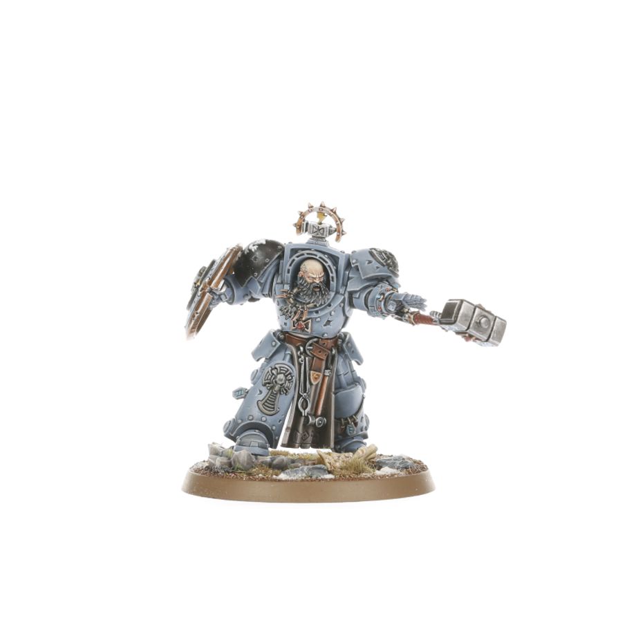 Arjac Rockfist