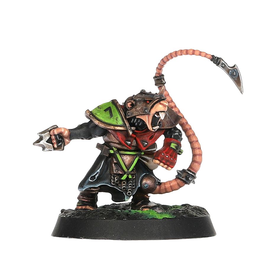 Skaven Blood Bowl Team – Skavenblight Scramblers