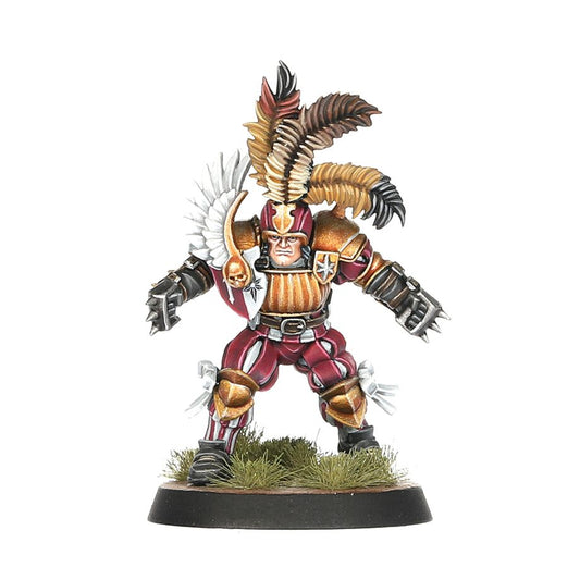 Imperial Nobility Blood Bowl Team: The Bögenhafen Barons