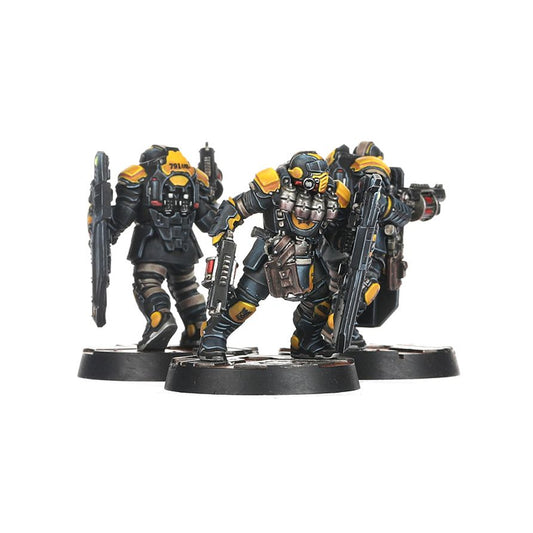 Palanite Subjugator Patrol