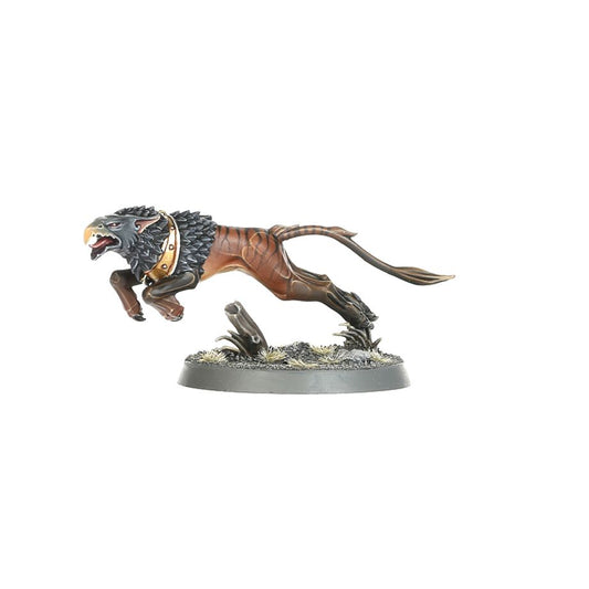 Knight-Judicator with Gryph-hounds