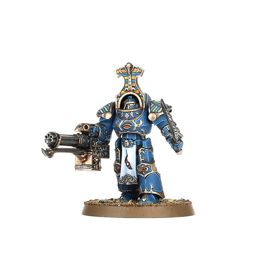 Scarab Occult Terminators