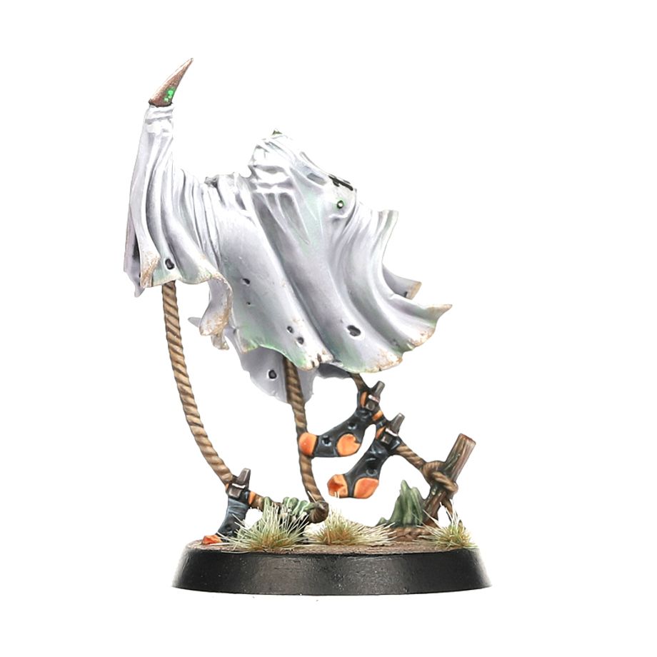 Necromantic Horror Blood Bowl Team – The Wolfenburg Crypt-stealers