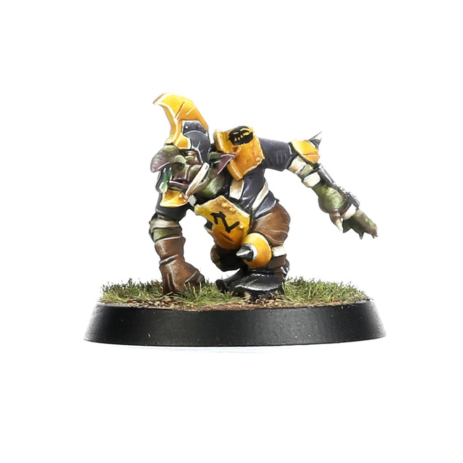Goblin Team: Scarcrag Snivellers