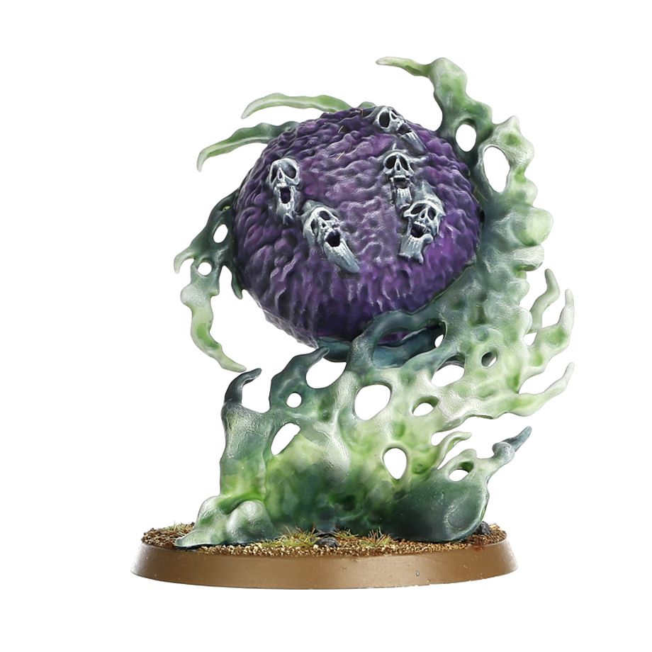 Warhammer Age of Sigmar: Malign Sorcery