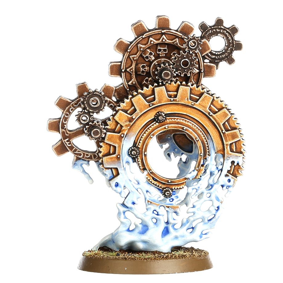 Warhammer Age of Sigmar: Malign Sorcery