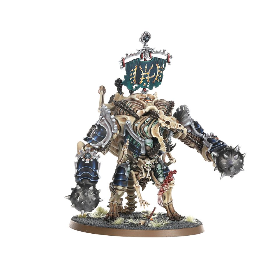 Gothizzar Harvester