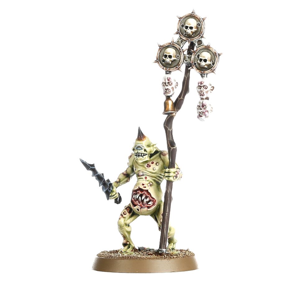 Plaguebearers