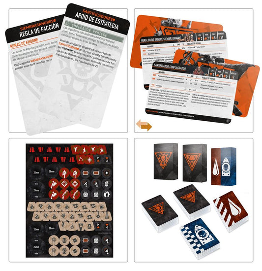 Kill Team: Sangre y Fervor